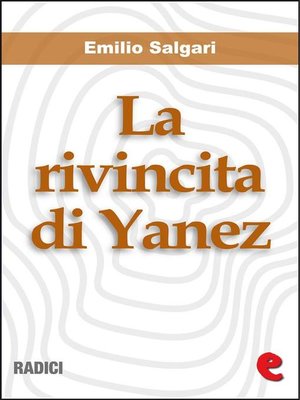 cover image of La Rivincita di Yanez